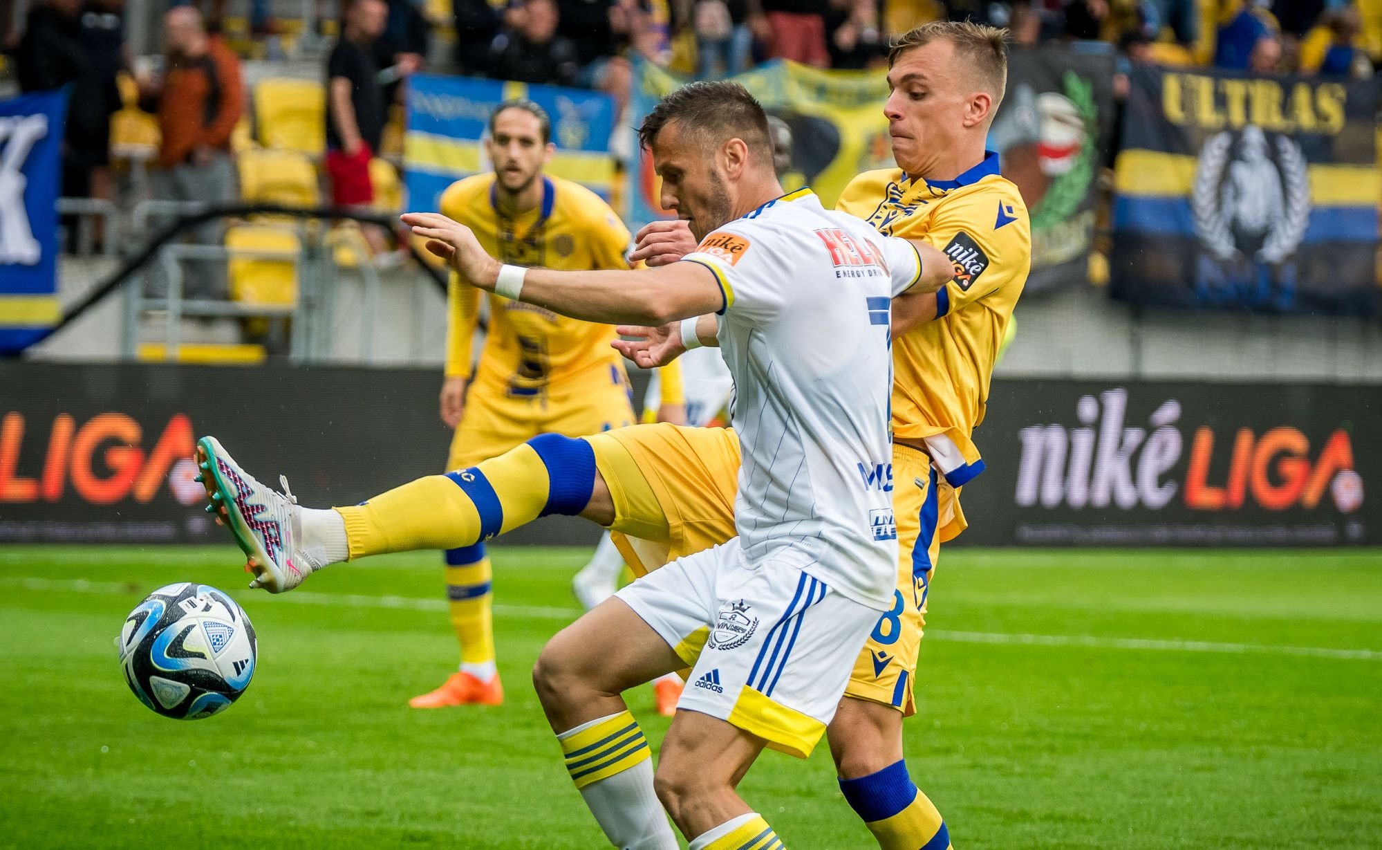 Pred zápasom FC Košice DAC 1904 Po deviatich rokoch DAC 1904